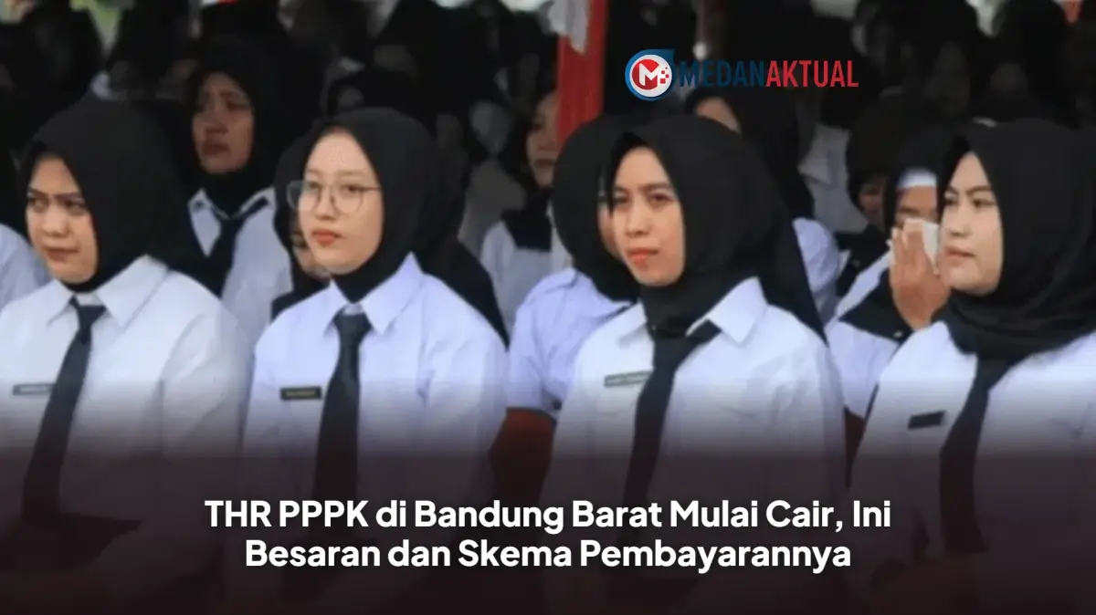 Pemkab Bandung Barat Cairkan THR PPPK Lebih Cepat, Cek Jadwal dan Besaran Tunjangan Jelang Idul Fitri 2026