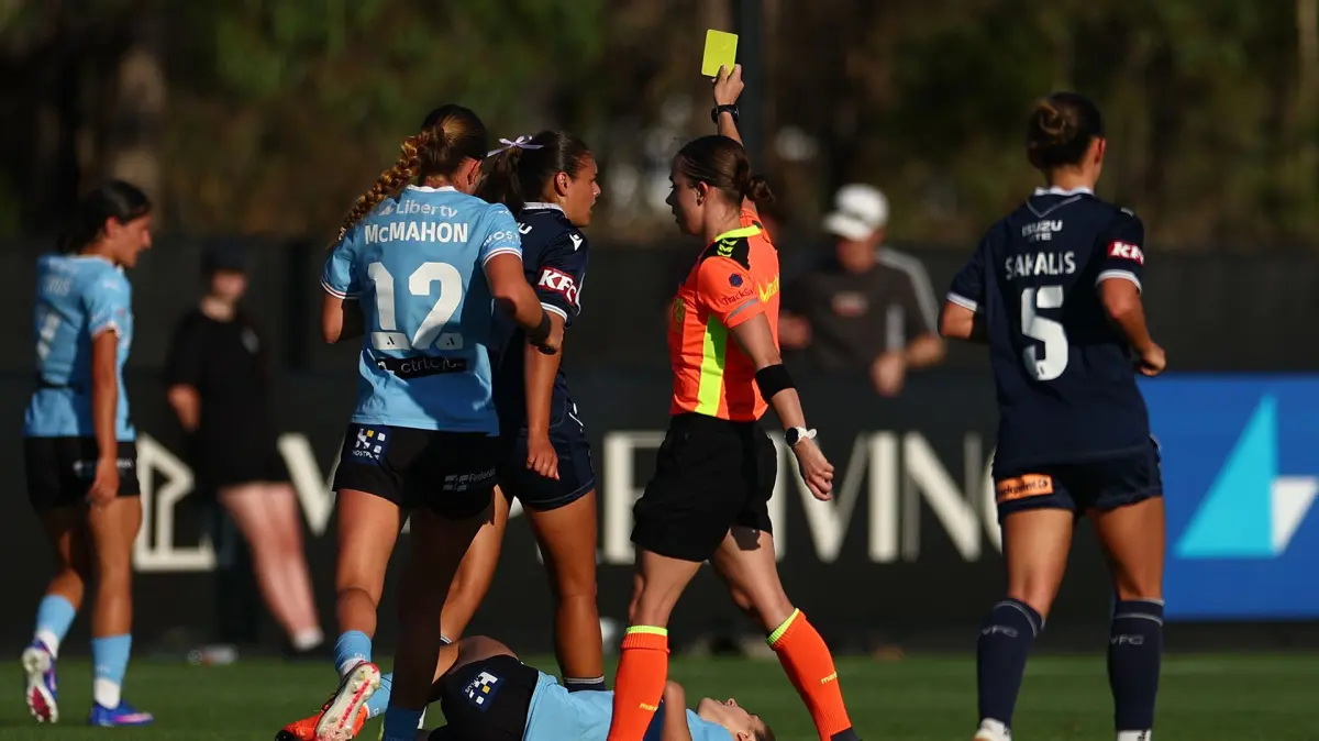 Penunjukan Ofisial Pertandingan