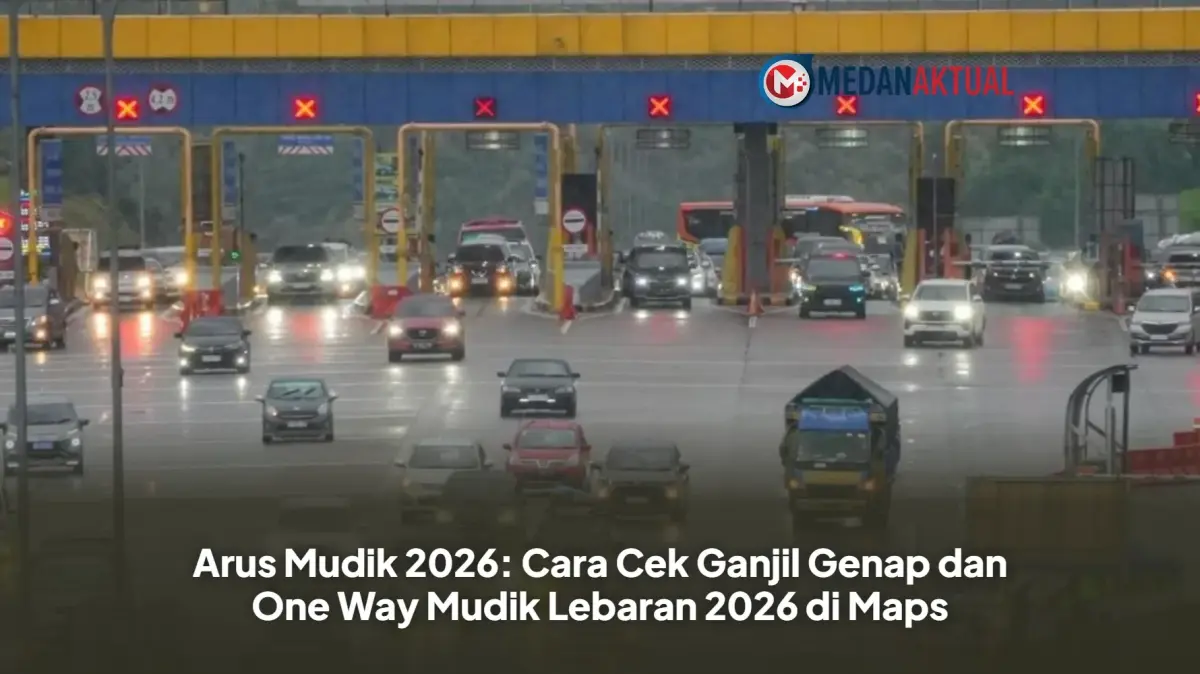 Strategi Jitu Menghadapi Arus Mudik 2026: Memaksimalkan Google Maps untuk Rekayasa Lalu Lintas
