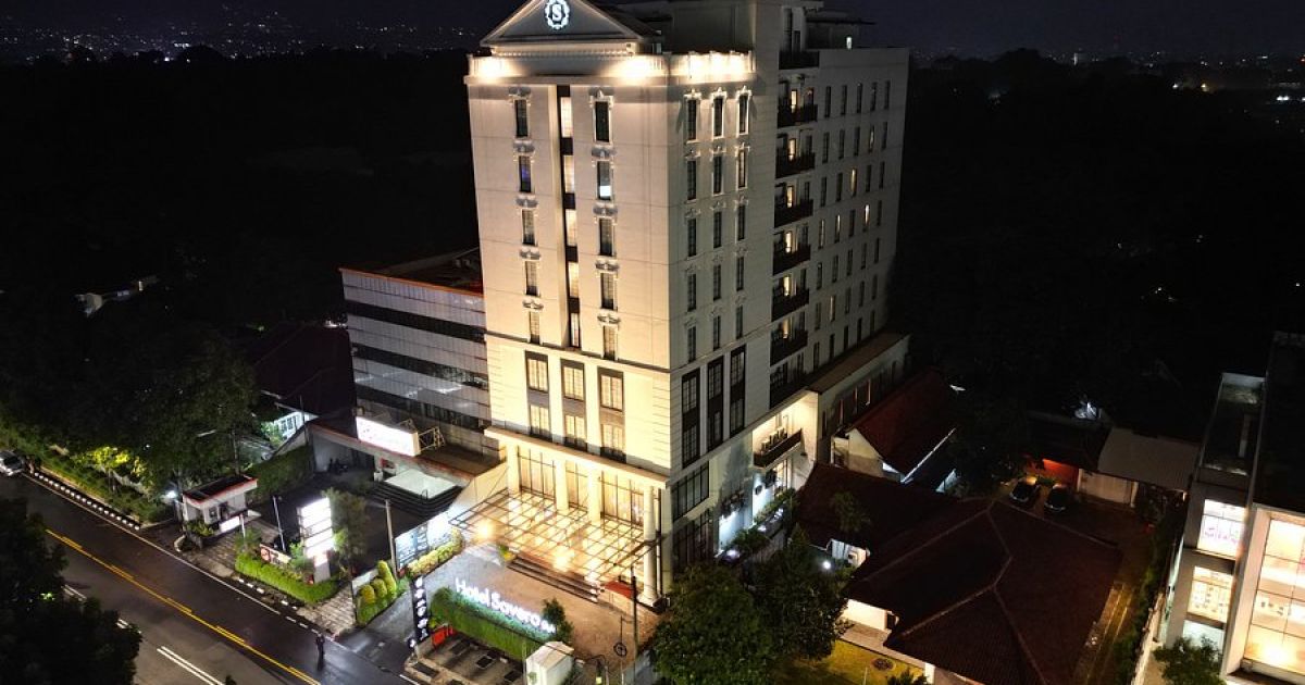 10 Rekomendasi Hotel Murah Dekat Stasiun Bogor di Bawah Rp 500 Ribu. Foto: Savero Style Hotel Bogor