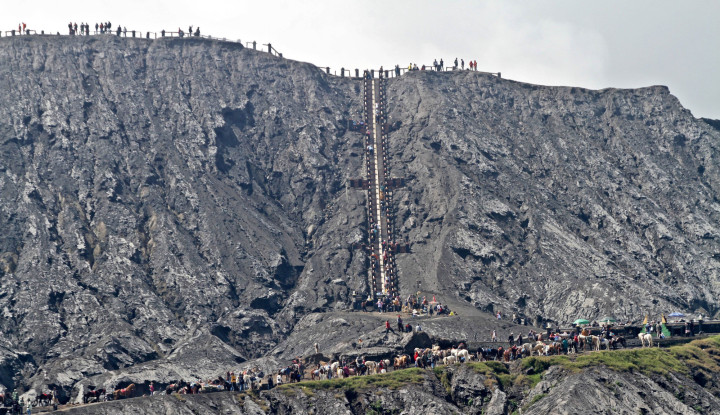 Ilustrasi: Strategi Jitu Kemenpar Amankan Lonjakan Wisatawan di Malang Raya Saat Libur Panjang Nyepi dan Lebaran 2026