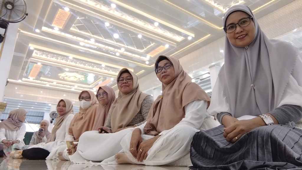 Pererat Solidaritas Warga Sekolah, SMKN 2 Pinrang Gelar Buka Puasa Bersama Penuh Hikmah