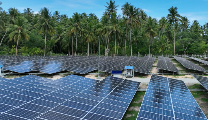 30 Desa Terpencil di Timur Indonesia Akhiri Era Ketergantungan Bahan Bakar Fosil