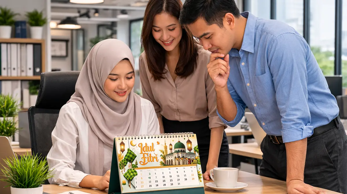 Tiga Pilar Penentuan Idul Fitri 2026: Analisis Hisab Muhammadiyah, Sidang Isbat Pemerintah, dan Rukyat NU