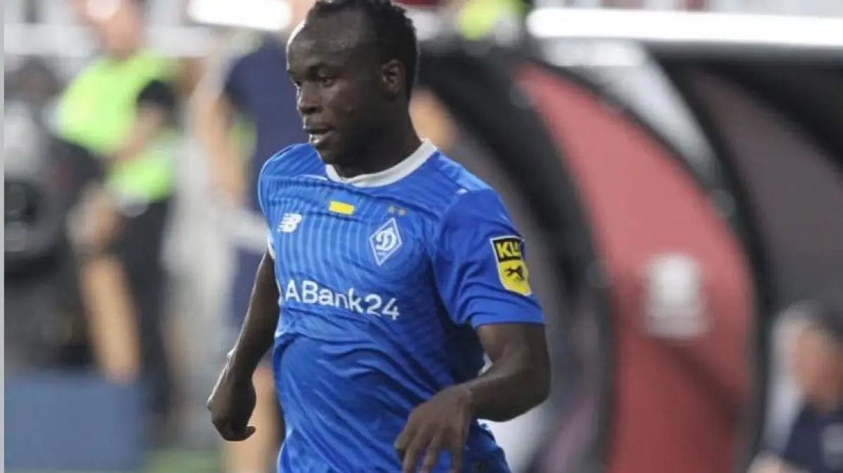 Cari Panggung Baru: Samba Diallo Tinggalkan Dynamo Kyiv, Resmi Dipinjamkan ke Rukh Lviv