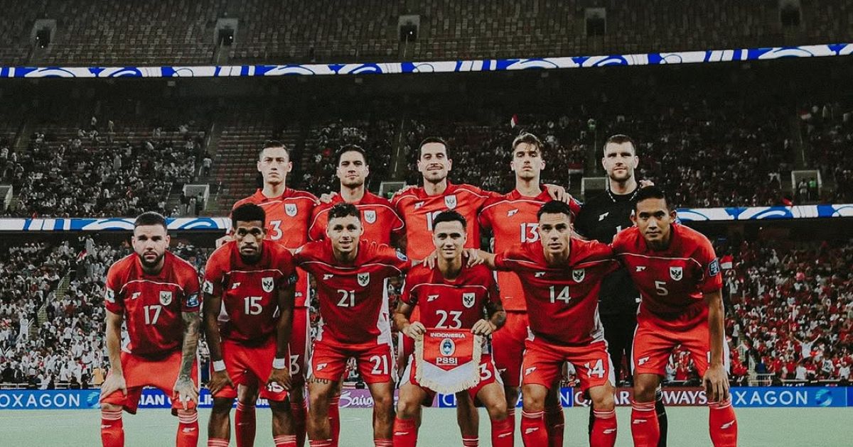 Krisis Kreativitas dan Taring Serangan Timnas Indonesia: Evaluasi Kritis Menjelang Putaran Kualifikasi PD 2026