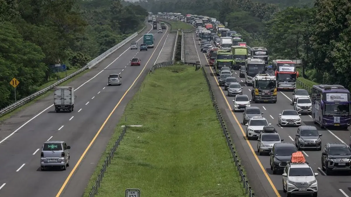 Strategi Total Pengendalian Kemacetan Mudik 2026: Rekayasa Lalu Lintas Skala Besar Siap Diterapkan