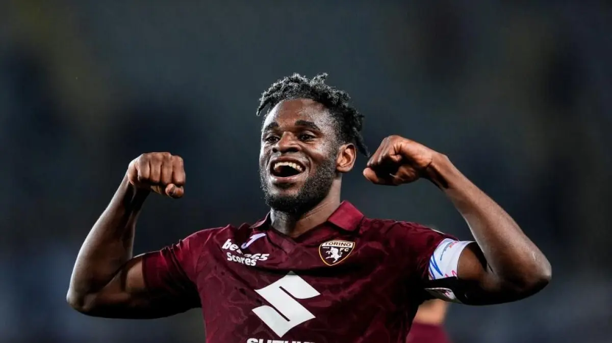 Tusukan Keras Zapata Amankan Kemenangan Telak Torino Atas Parma di Serie A