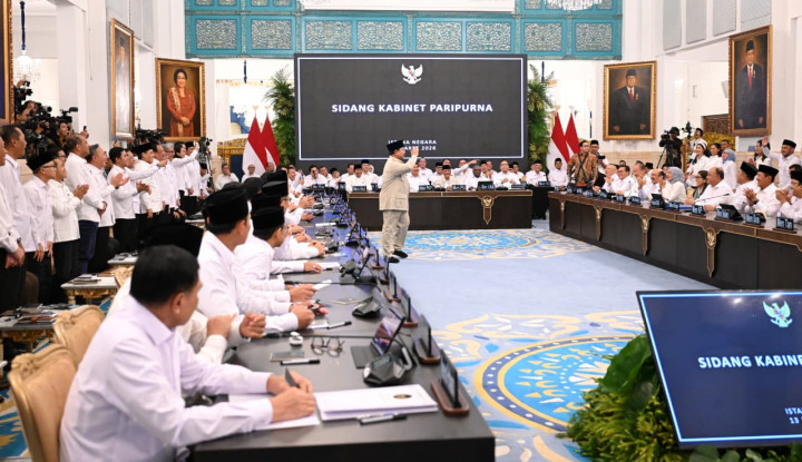 Stok Pangan Nasional Menggembirakan: Ketahanan Beras Indonesia Teruji di Tengah Ketidakpastian Global