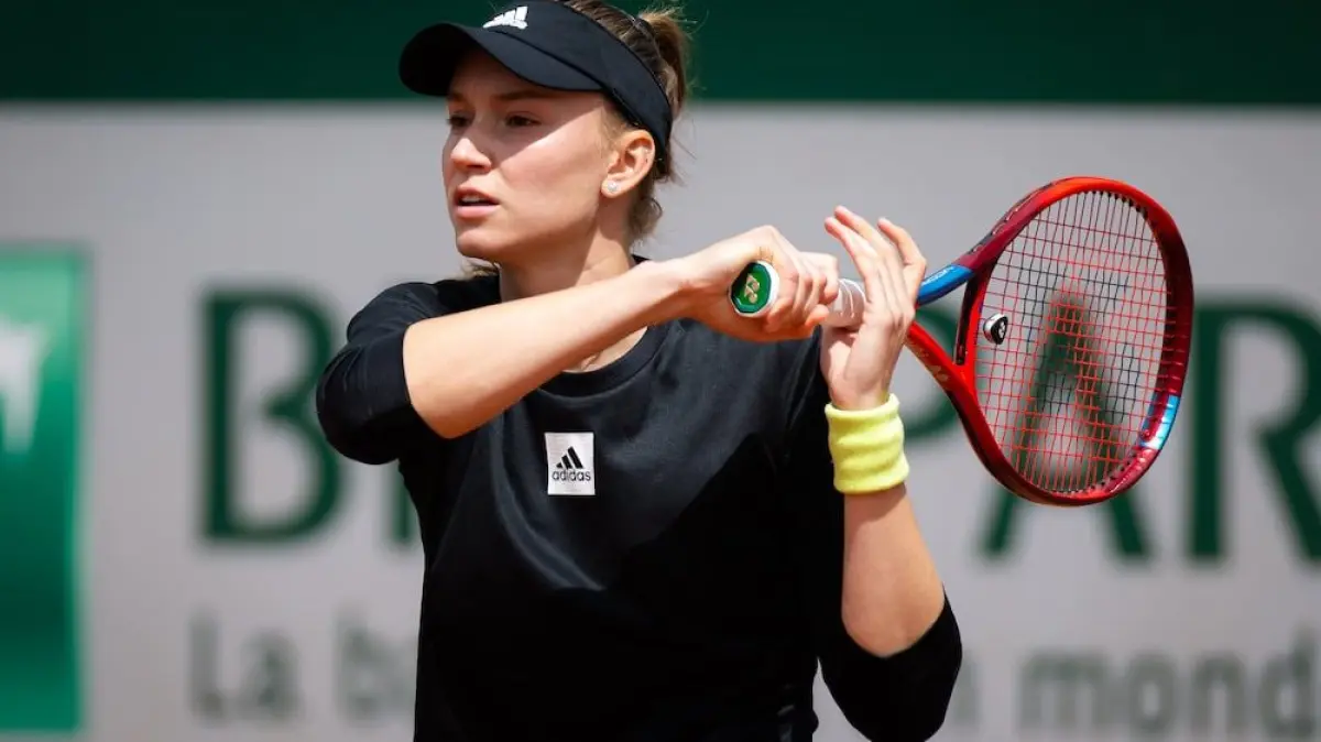 Duel Sengit Semifinal BNP Paribas Open 2026: Adu Kekuatan Rybakina dan Svitolina di Indian Wells