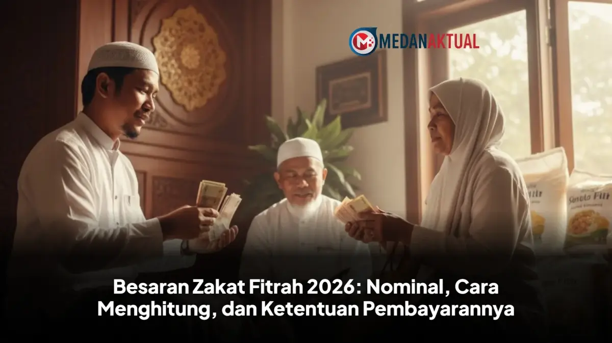 Panduan Lengkap Menunaikan Zakat Fitrah 2026: Menghitung Kewajiban dan Hikmah di Balik Ibadah Penyucian Diri