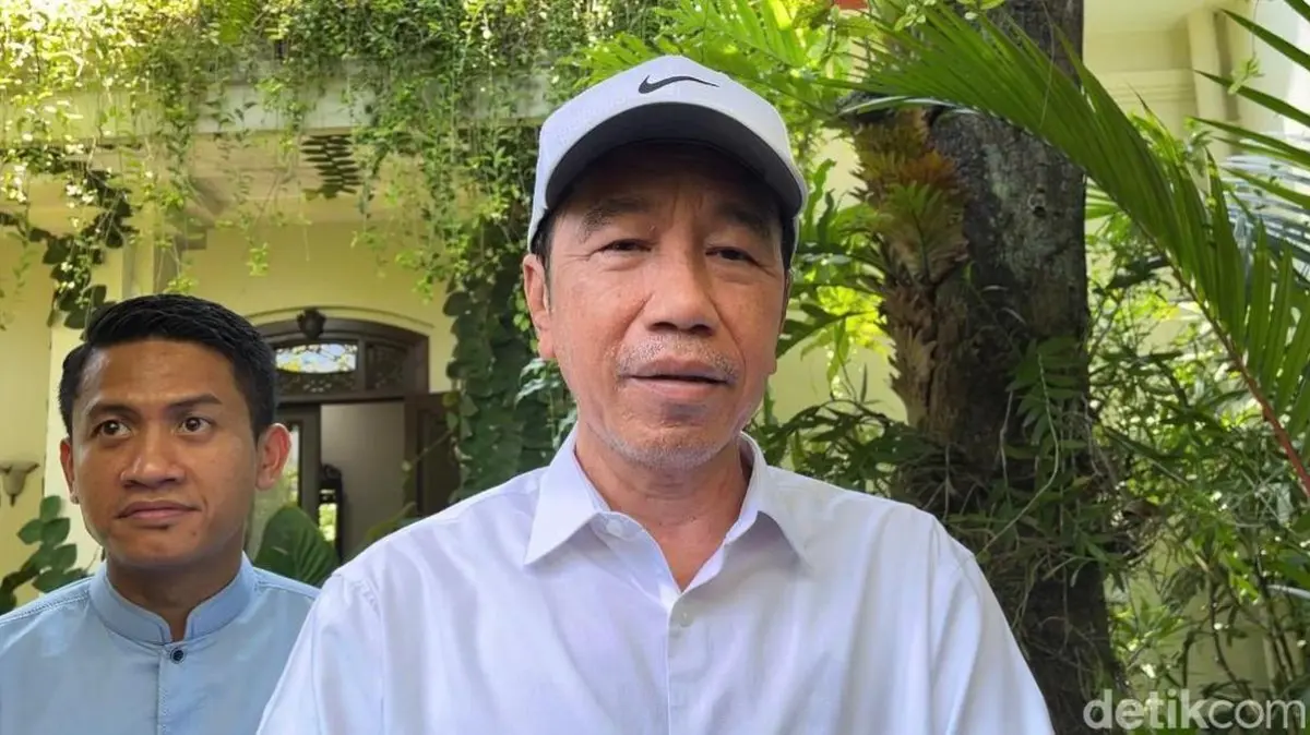 Presiden Jokowi Ambil Langkah Damai Kasus Ijazah Palsu, Serahkan Proses Hukum ke Penasihat