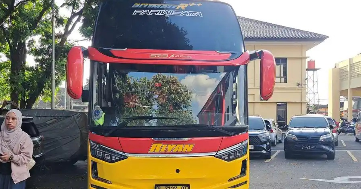 Momen Tak Terduga Sopir Bus Riyan Terlibat Jaring Operasi Senyap KPK di Tengah Misi Buka Bersama