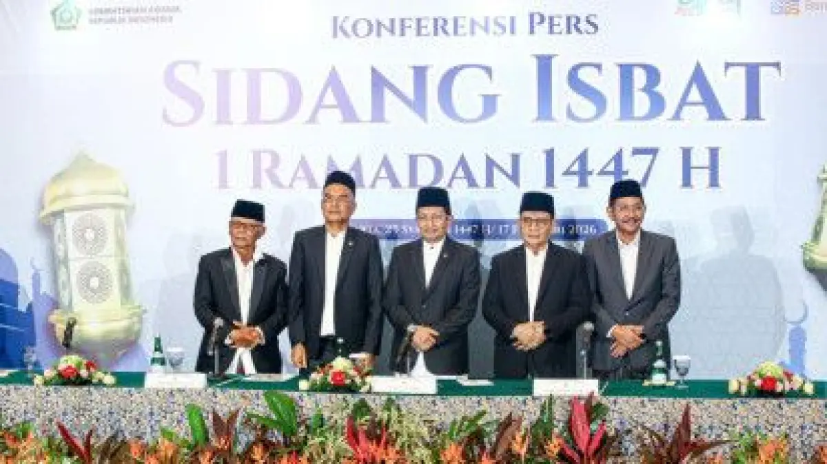 Jadwal Sidang Isbat Idulfitri 2026: Penetapan 1 Syawal 1447 Hijriah