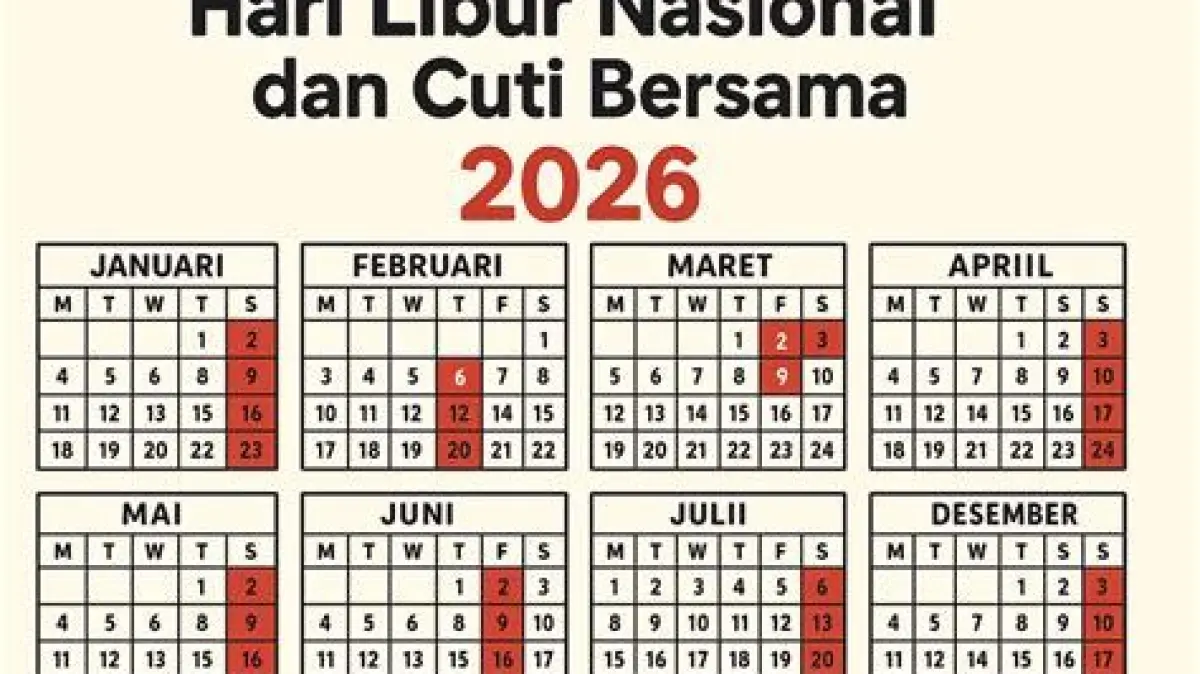 Antisipasi Libur Panjang Maret 2026: Prediksi Tanggal Idul Fitri dan Jadwal Cuti Bersama