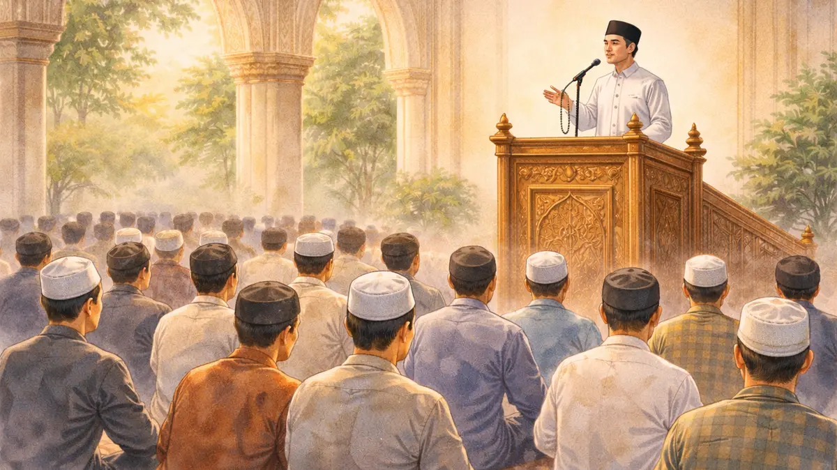 Strategi Menjaga Konsistensi Ibadah dan Spiritualitas Setelah Perayaan Idul Fitri