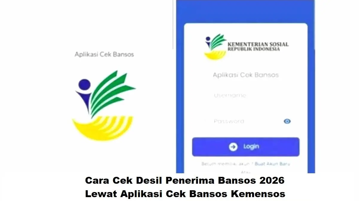 Memitigasi Paparan Bansos: Kemensos Rombak Total Mekanisme Penentuan Desil Penerima Bantuan Sosial Mulai 2026
