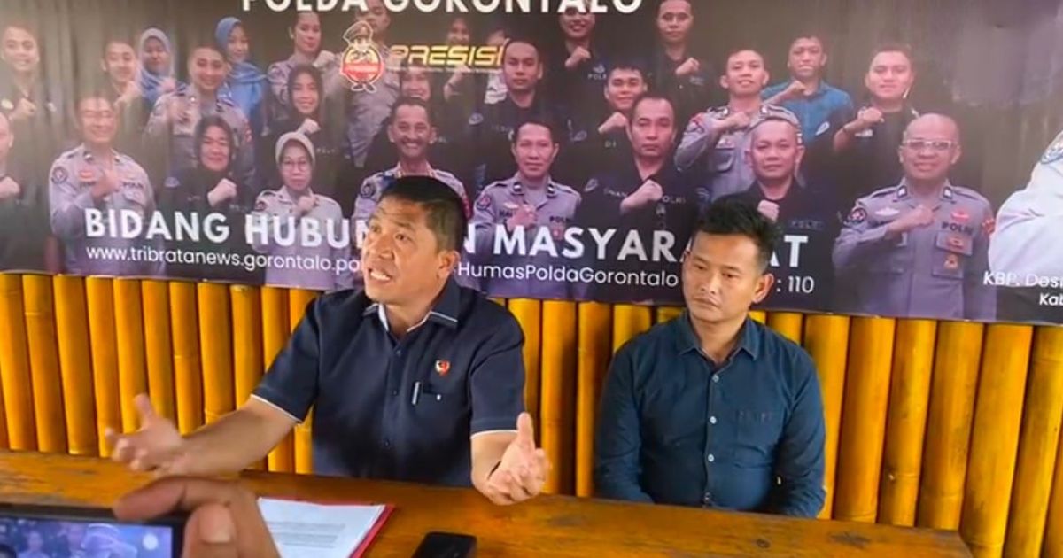 Ilustrasi: Polda Gorontalo Tegaskan Komitmen Tertibkan Tambang Ilegal dan Dorong Legalisasi