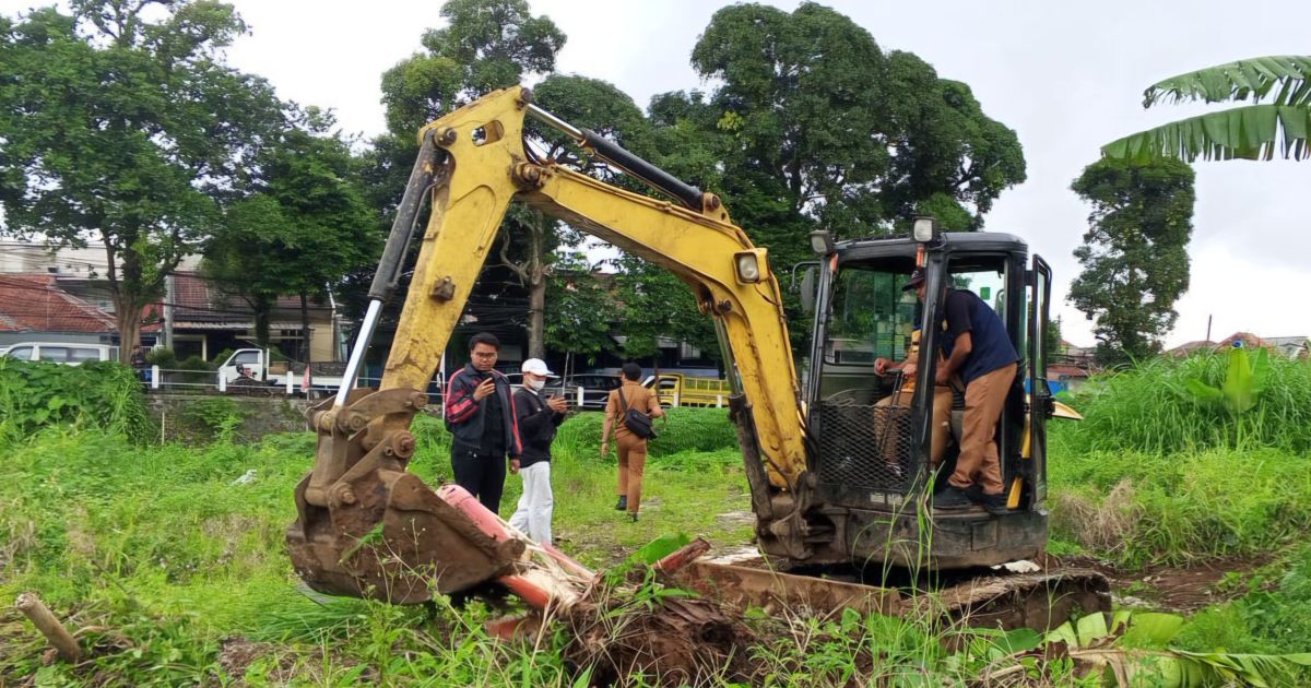 Akses Vital Warga Bogor Selatan Pulih: Jalur Baru Batutulis Ditargetkan Tuntas di Penghujung 2026
