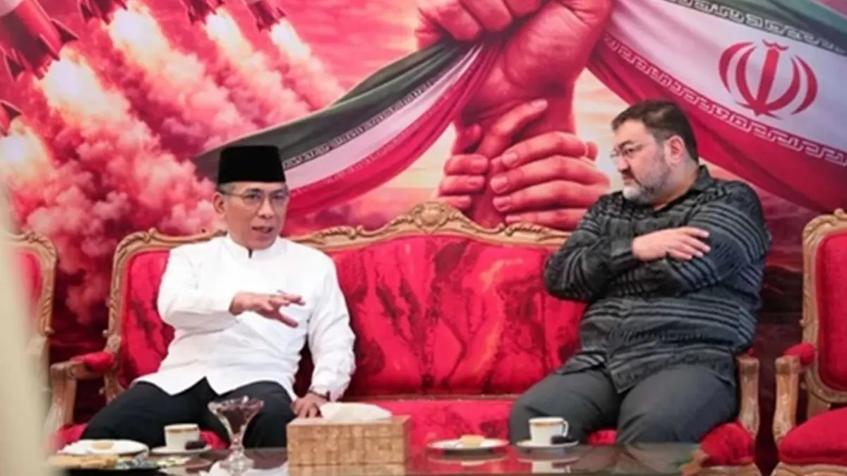 PBNU Tegaskan Komitmen Perdamaian Dunia dalam Pertemuan Diplomatik dengan Iran di Jakarta