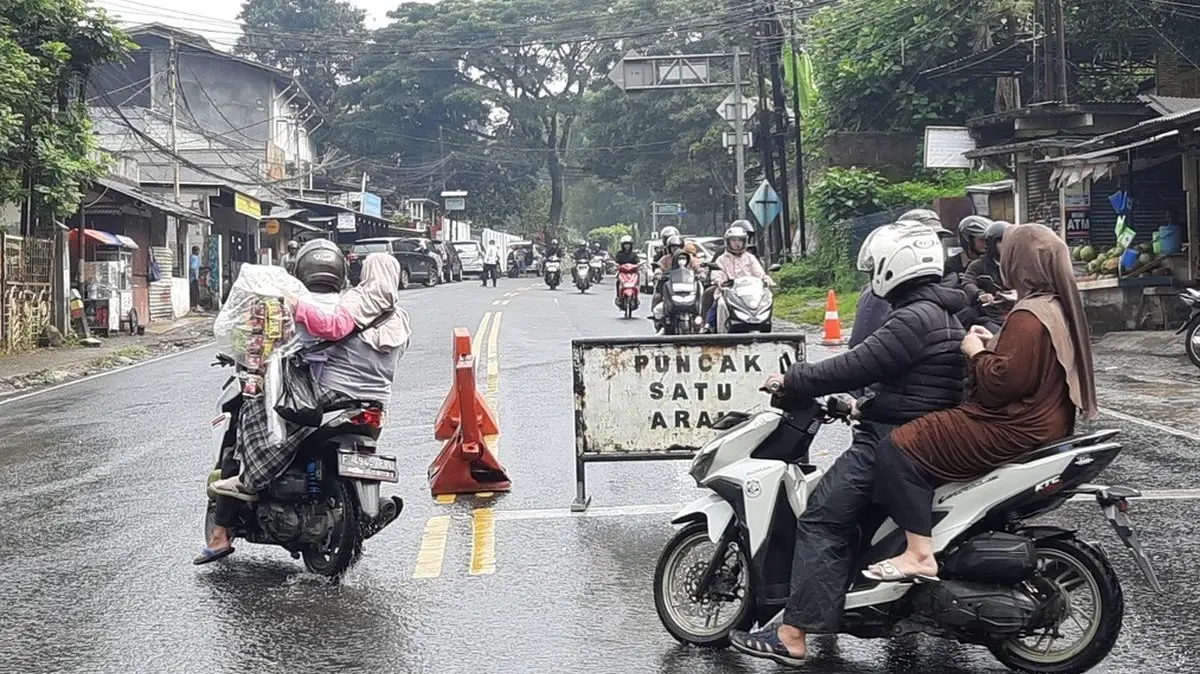 Antisipasi Arus Balik Gelombang Kedua, Korlantas Siapkan Skema One Way Nasional Tahap Tiga pada 29 Maret 2026