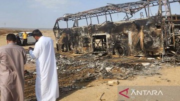Bus Angkut Jemaah Umrah Terbakar di Arab Saudi, Perlindungan dan Kompensasi Jadi Fokus Utama