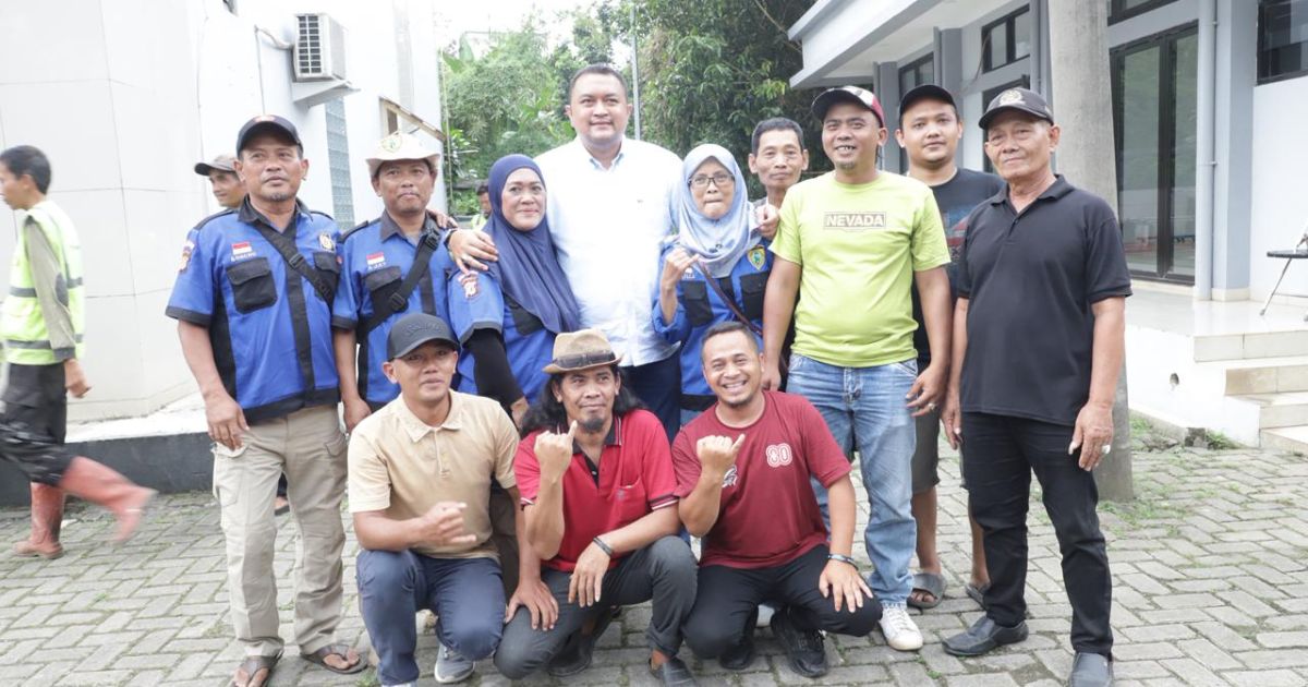 Soroti Kesejahteraan Anak Istimewa, Bupati Bogor Cek Langsung Fasilitas Balai Sosial Citeureup