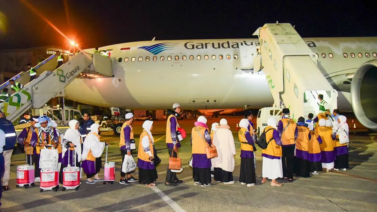 Detail Rencana Perjalanan Ibadah Haji 1447 H/2026: Pemerintah Tetapkan Linimasa Keberangkatan dan Kepulangan