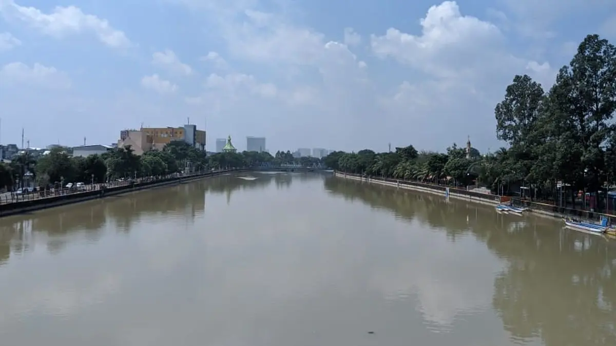 Alam Sutera Sumbangkan 7.000 Liter Eco Enzyme, Upaya Revitalisasi Sungai Cisadane Raih Rekor MURI