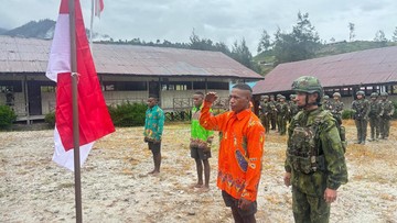 Tiga Eks-Anggota OPM di Papua Tengah Pilih Kembali ke NKRI, Tanda Pelemahan Ideologi Separatis?