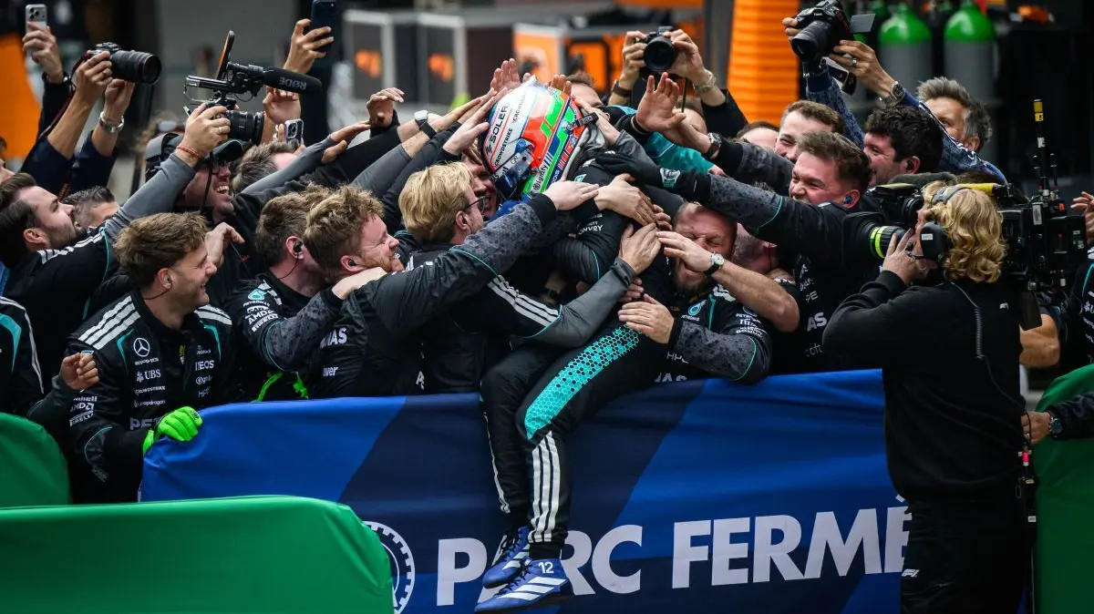 Dominasi Kimi Antonelli Berlanjut: Pembalap Muda Mercedes Pimpin Klasemen Sementara F1 2026 Usai GP Jepang