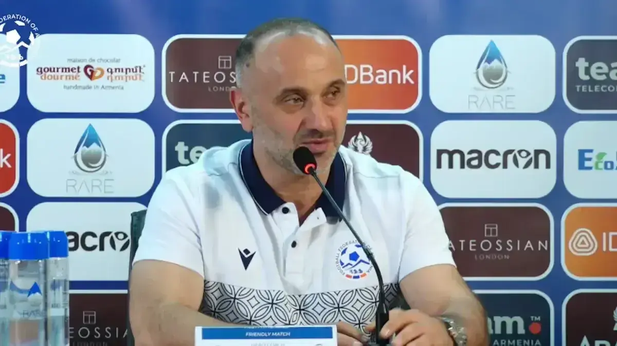 Armenia Hadapi Ujian Krusial Kontra Belarus: Menata Ulang Skuad Jelang Nations League