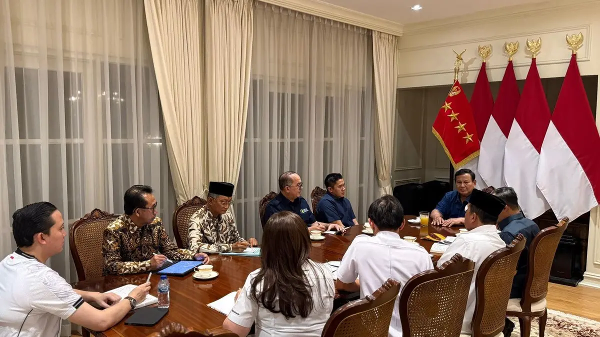 rumah susun (Foto: Kompas)