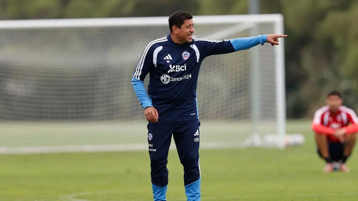 Tiga Wajah Baru Siap Mentas, Pelatih Chile Bereksperimen Hadapi Selandia Baru