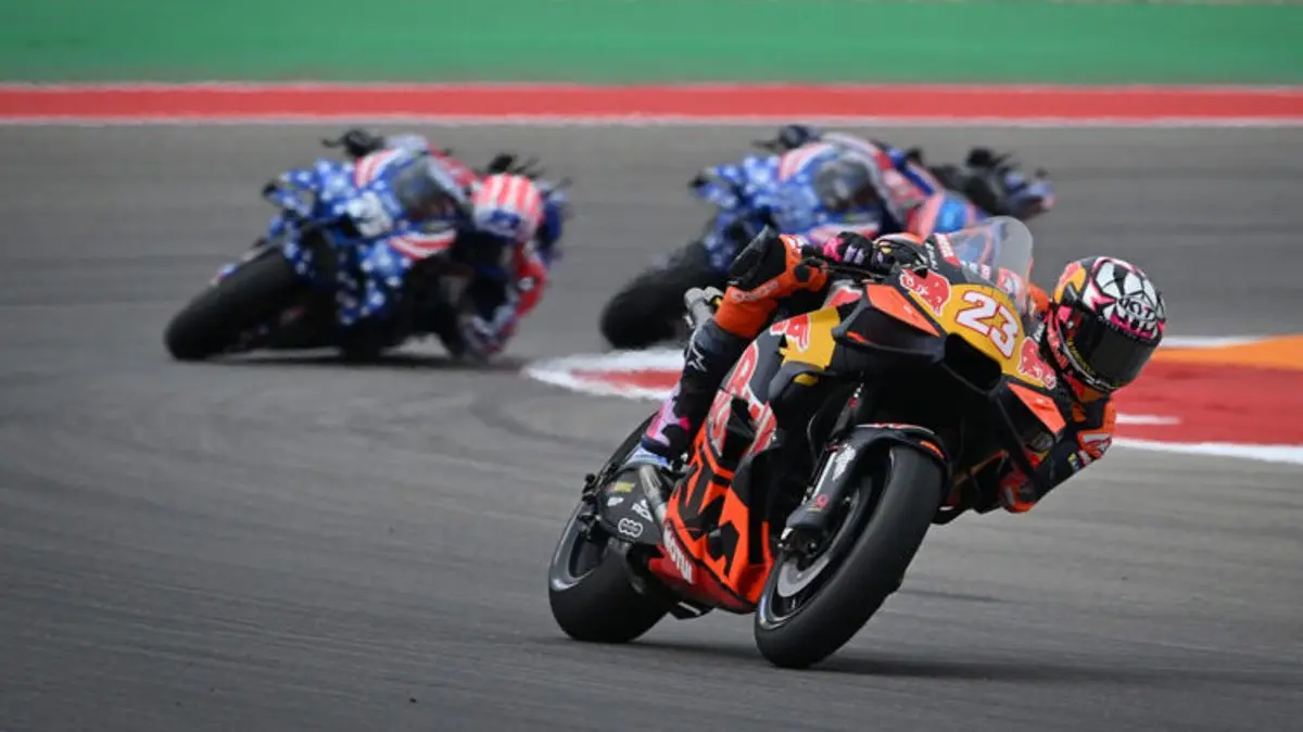 Kejutan Austin: Bastianini Bidik Konsistensi Podium Utama Pasca Sprint Race Spektakuler