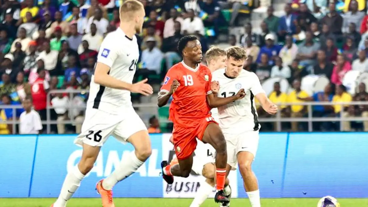 Perebutan Harga Diri: Kenya dan Grenada Bertarung di Laga Penghibur FIFA Series 2026