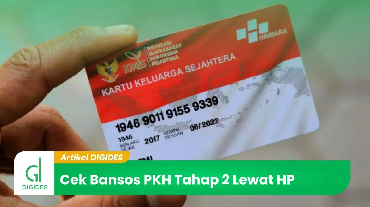 Kemenos Siap Cairkan Tahap Kedua PKH dan BPNT April 2026, Cek Kesiapan Data Penerima