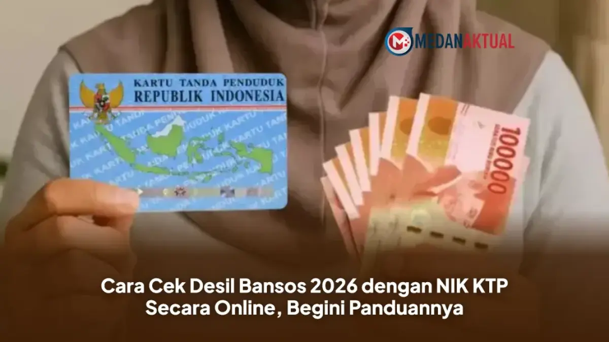 Terobosan Baru Bansos 2026: Cek Mandiri Status Desil Kesejahteraan Penerima PKH dan BPNT Cukup Pakai NIK