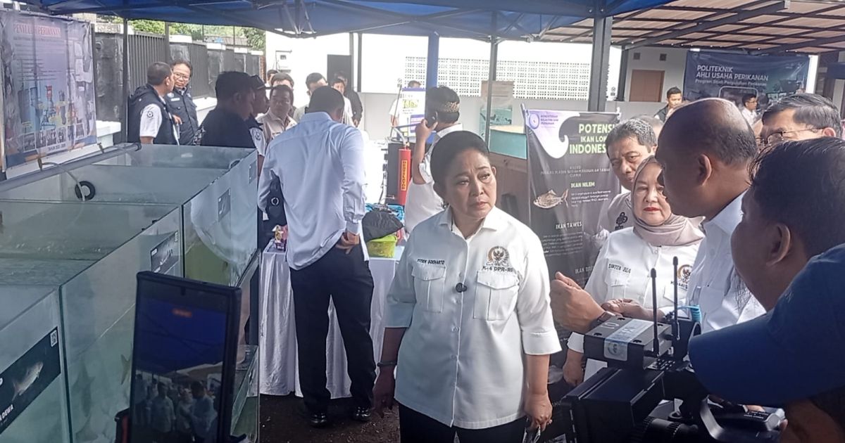 Legislator Dorong Transfer Teknologi Riset Perikanan Langsung ke Tangan Pembudidaya