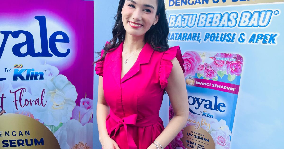 Rahasia Kepercayaan Diri Mentari De Marelle: Mengapa Aroma Pakaian Jadi Prioritas di Tengah Terik Jakarta