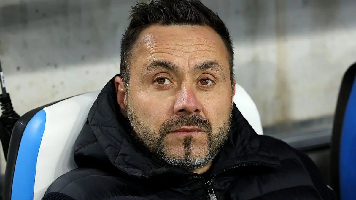 Tottenham Hotspur Resmi Angkat Roberto De Zerbi di Tengah Krisis Degradasi dan Kontroversi Penggemar