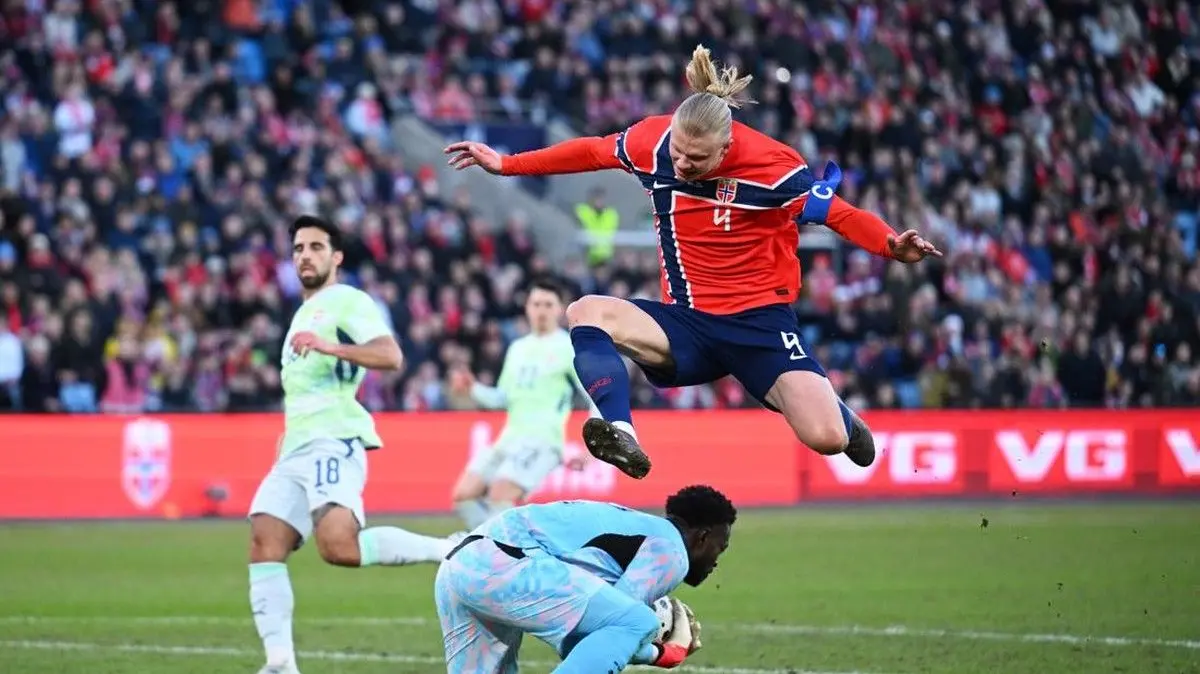 Neraka Norwegia Gagal Ditembus: Swiss Tertahan Imbang Tanpa Gol dalam Laga Persahabatan Internasional