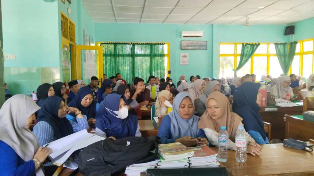 SMKN 2 Pinrang Ditetapkan Jadi Ujung Tombak Pendidikan Vokasi Sulsel dalam Era Digitalisasi