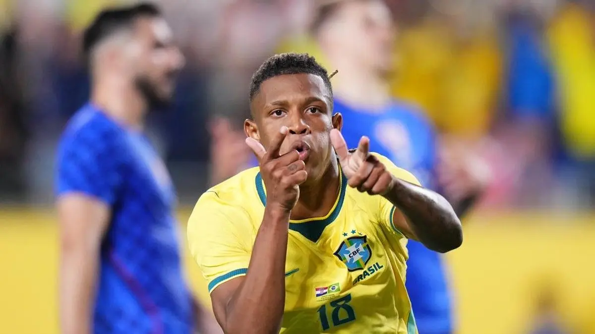 Kemenangan Tiga Gol Brasil atas Kroasia di Laga Pemanasan Orlando: Evaluasi Kebugaran Pemain Kunci