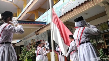Rutinitas Kebangsaan Menguat: Tiga Kementerian Finalisasi Aturan Baru Upacara Bendera di Sekolah