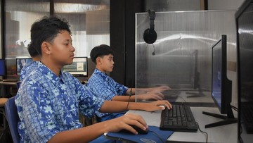 H-5 TKA SMP 2026: Panduan Penting Memahami Perbedaan Kritis DNS dan DNT Peserta Ujian