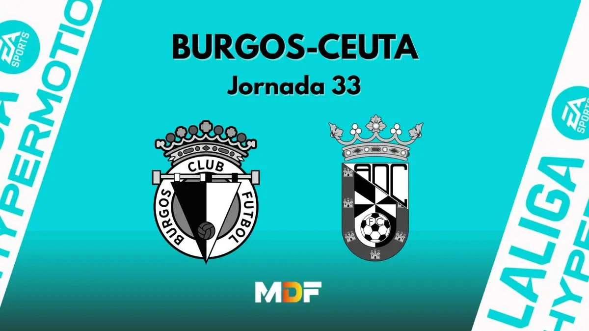 Modal Lima Laga Tak Terkalahkan, Burgos CF Siap Hadapi Ujian Konsistensi Kontra AD Ceuta