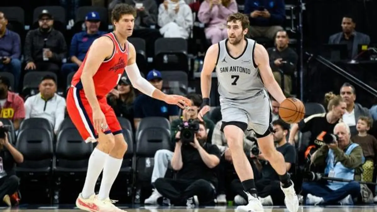 Rekor 11 Kemenangan Beruntun Spurs Terukir Tanpa Kehadiran Victor Wembanyama