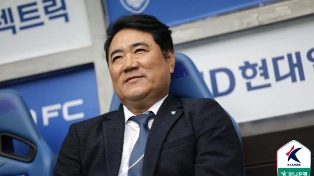 Tekad Kim Hyun-seok Ulsan HD Runtuhkan 'Kutukan' Kandang Jeonbuk di Derby Hyundai ke-100