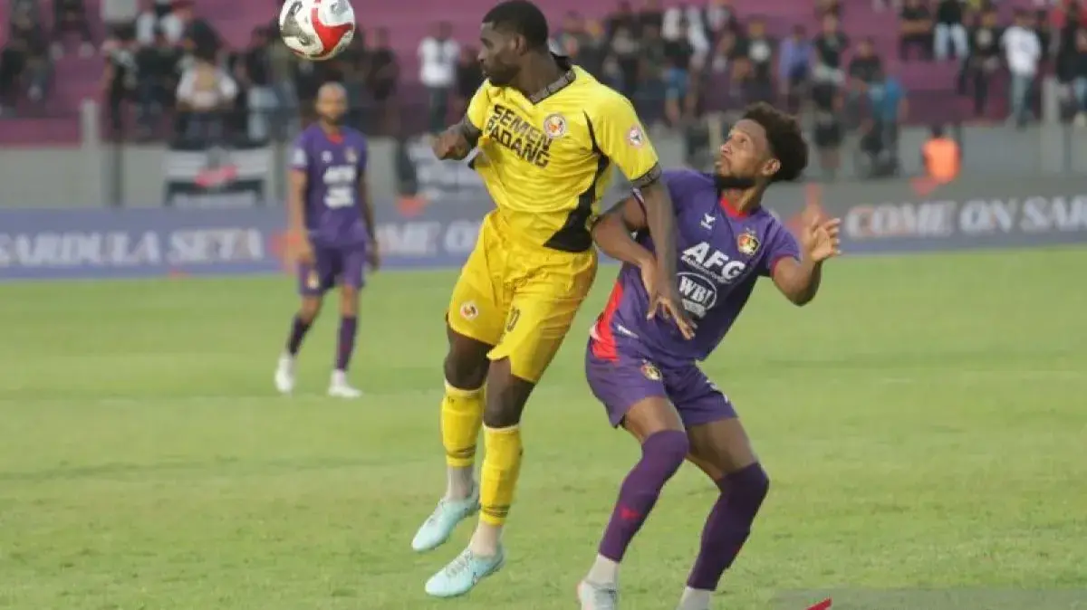 Krisis Pemain Inti Jelang Hadapi Pemuncak Klasemen, Strategi Darurat Semen Padang FC di BRI Super League